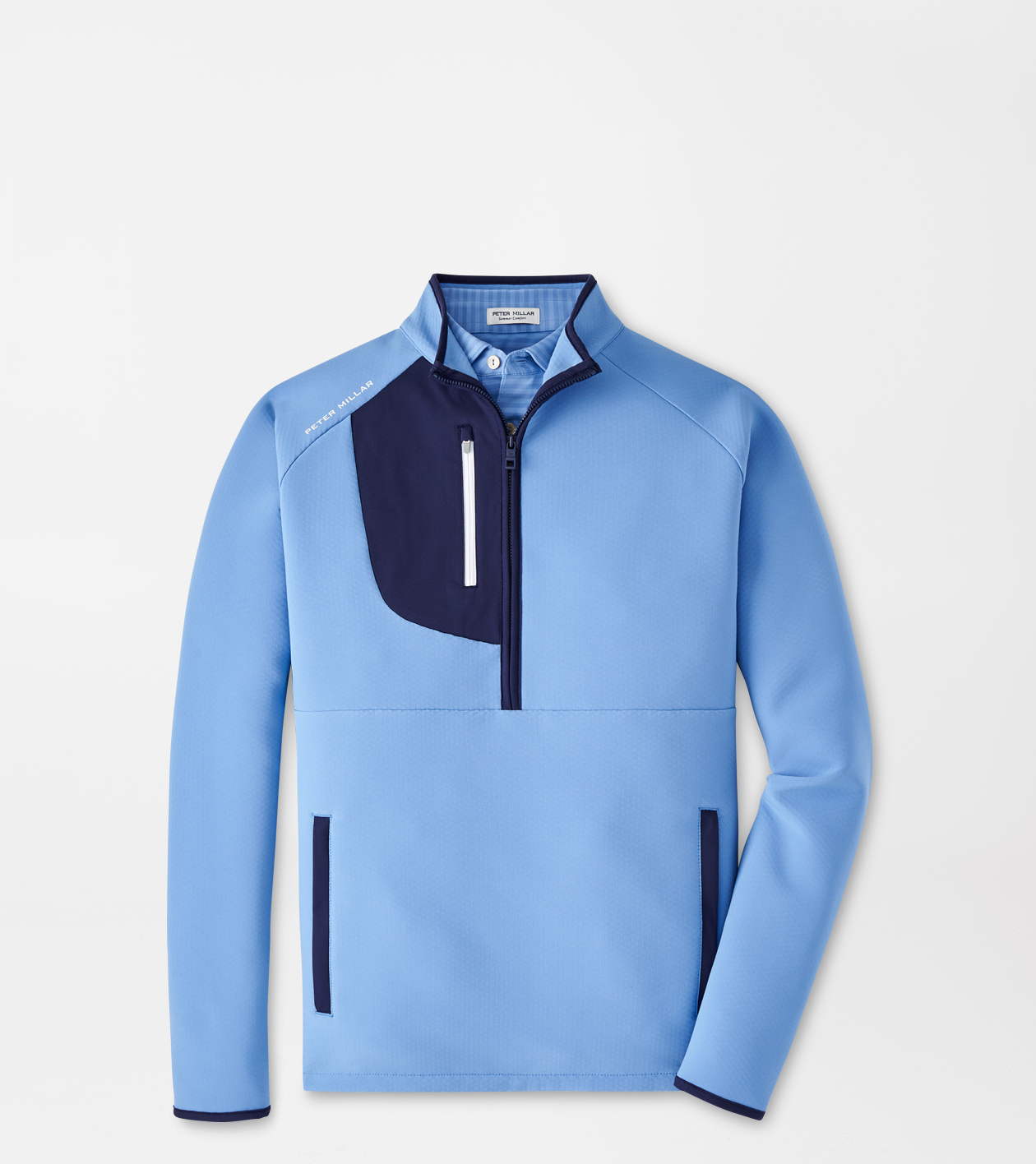 NWTS / Peter Millar shops Men’s Hybrid 1/2 Zip Pullover Sweater