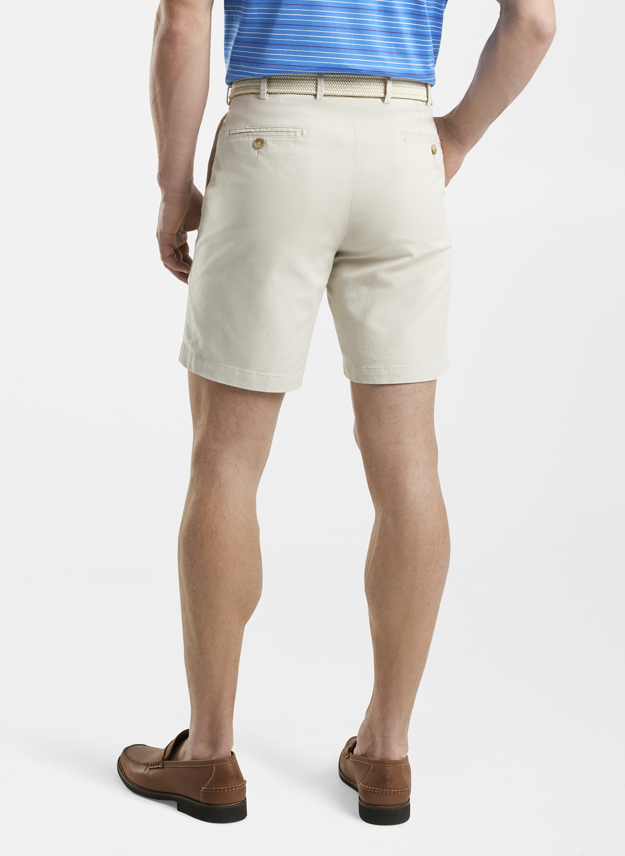 Peter millar soft hot sale touch twill shorts